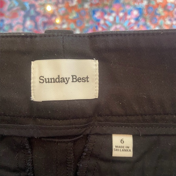 Sunday Best Rider Miniskirt - Picture 3 of 5